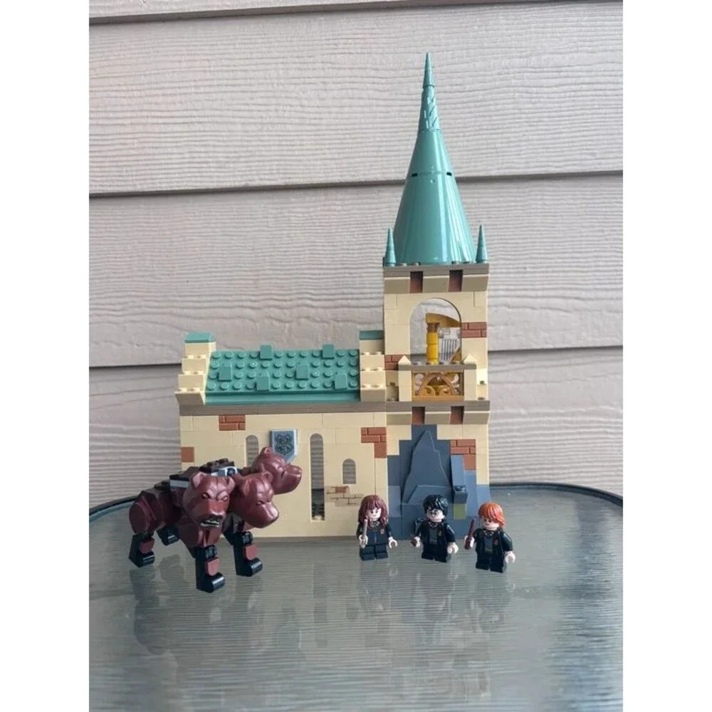 Lego 76387 Harry Potter Fluffy Encounter